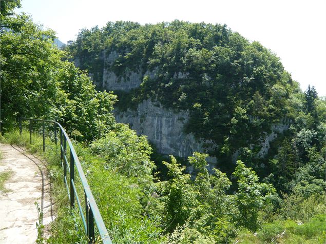 Gorges du Guiers Vif - Office de Tourisme Vallée de Chartreuse