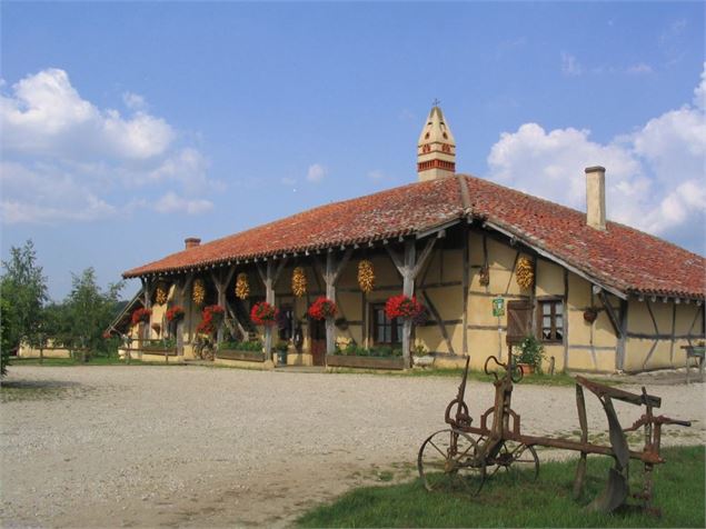 Ferme du Grand Colombier Vernoux