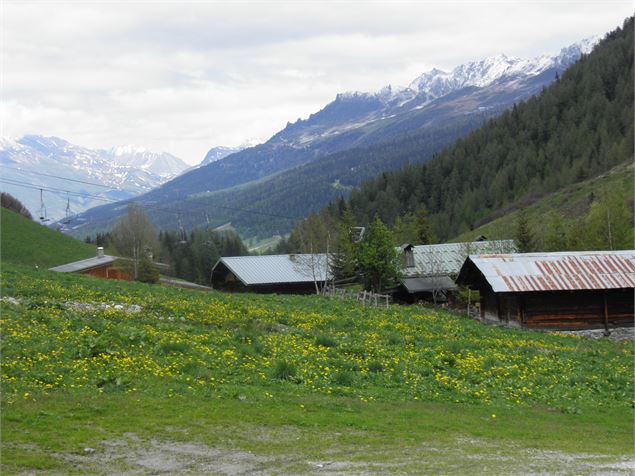 Chalets de Pramain - OTMLP