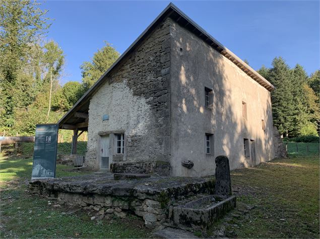 Ferme du Marchat - Maxime Michel