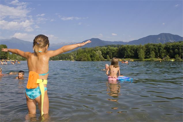 lac de carouge - j.hugot@coeurdesavoie.fr