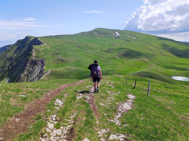Grand Mont Rond - ©AMbarbe