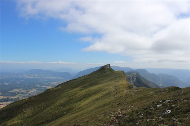 Sur les crêtes - ©jthevenard