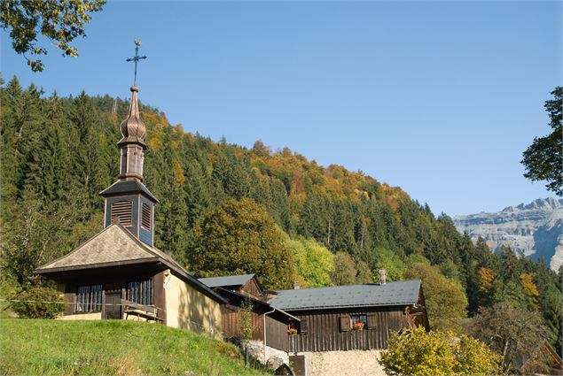 Hameau du Mont - Franck Miramand