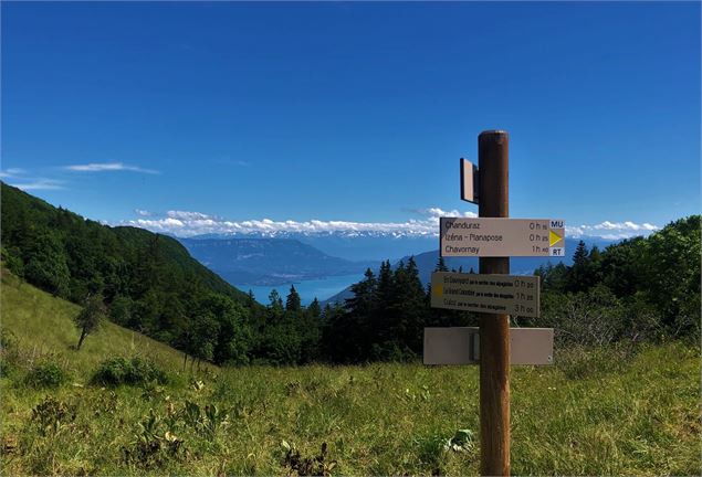 En Pryse - Massif du Grand Colombier - Maxime Ballet