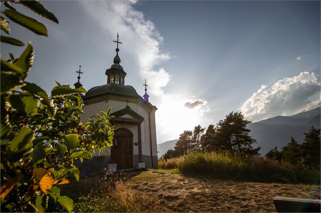 Chapelle Superga - A.Abondance