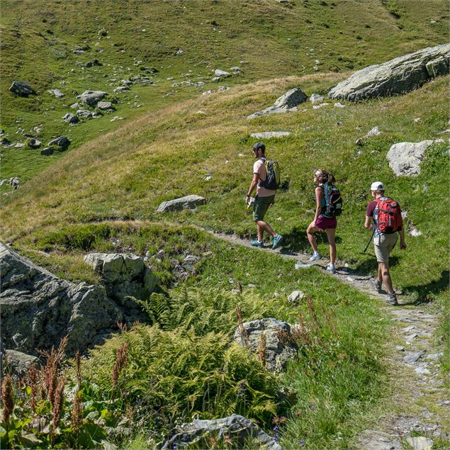 Sentier des chasseurs - Propaganda