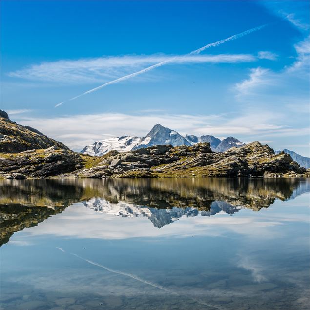 Lac du Retour - La Rosière Tourisme