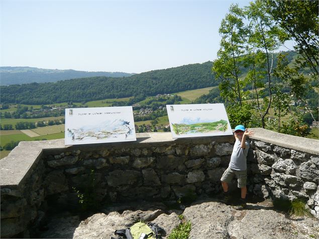 Belvédère de la Ravoire - Office de Tourisme - Virginie Oliot