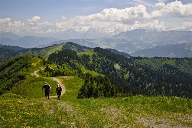 Image itineraire - Office de tourisme de Praz sur Arly