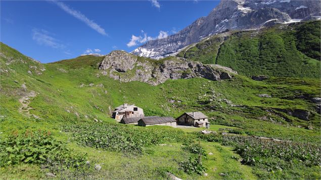 Refuge des Glières - OTGP 2021