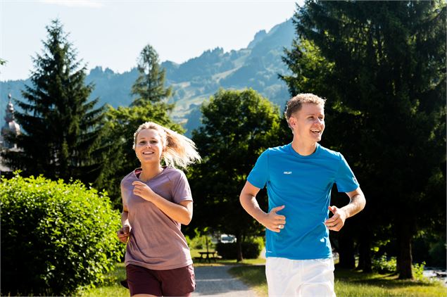 Parcours de santé_Le Grand-Bornand - M. Dubost