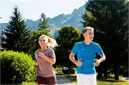 Parcours de santé_Le Grand-Bornand - M. Dubost