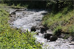 Itinéraire pédestre : Sentier de Lornaz