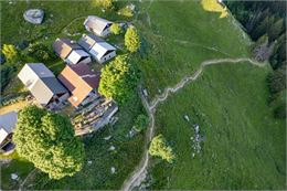 Varan depuis le Coudray_Passy - Arnaud Lesueur