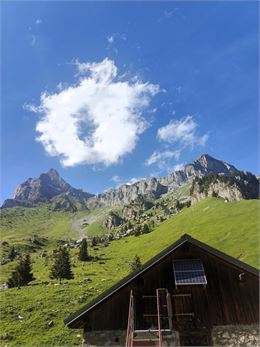 Varan depuis le Coudray_Passy - Passy Mont-Blanc Tourisme