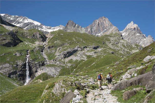 Lac des vaches - ©SavoieMontBlanc-Lansard