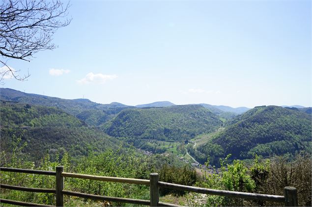 Vue sur Cerdon - OTRAPC (TS)