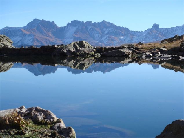 Lac de Mirantin - Francia