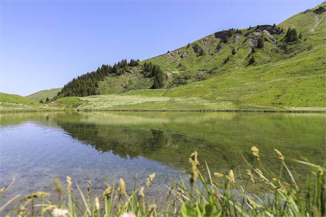 Lac des Fées - S.Cardon-LeBeaufortain