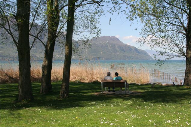 Vue sur le lac 1 - jocelyne.bianchini ATD73