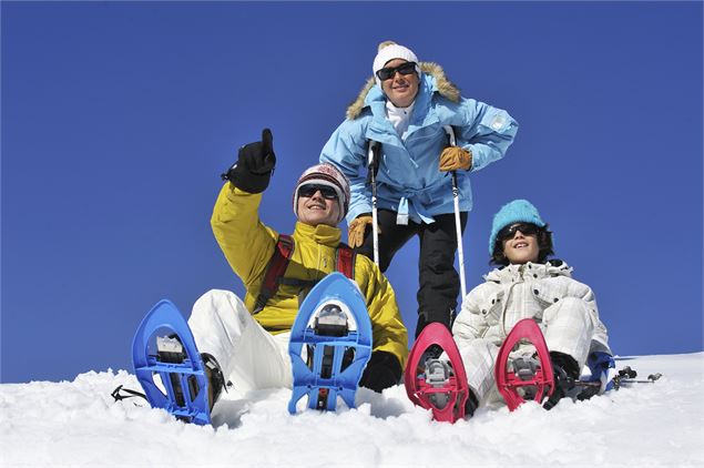 Balade en famille - Philippe Royer