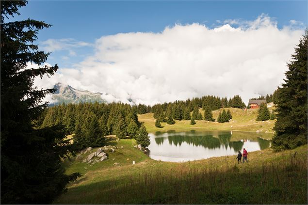 lac été - Alban Pernet