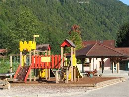 Aire de jeux Entremont - Villages du Faucigny