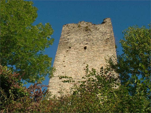 Tours de Montmailleurs - OT Coeur de Savoie