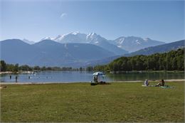 Plage de Lac de Passy - Arnaud Lesueur
