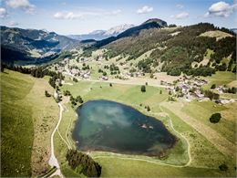 Lac des Confins