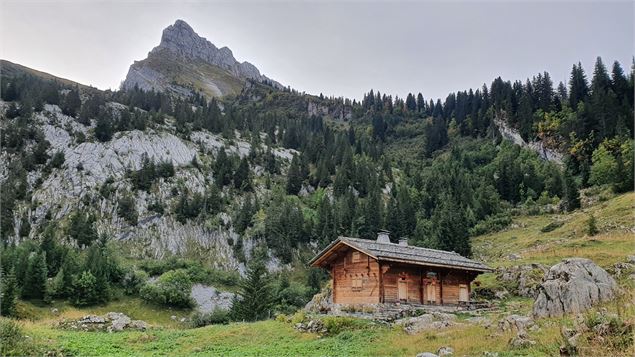 La Bombardellaz_La Clusaz - Béatrice Fierens Gevaert