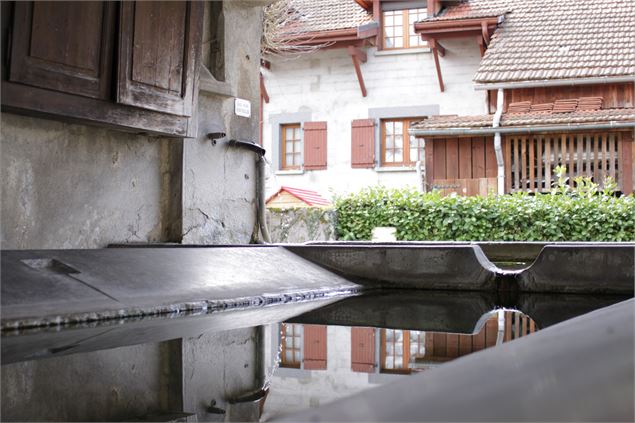 Lavoir de Champanges - OTPEVA - Maxence Pareyt