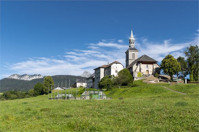 Village de Saint-Paul-en-Chablais - Gilles Lansard