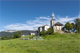 Village de Saint-Paul-en-Chablais - Gilles Lansard