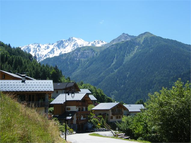 Le Villaret - OT Peisey-Vallandry