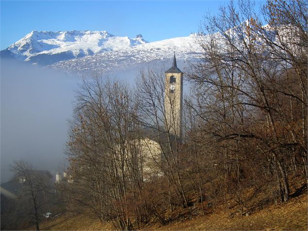 eglise de peisey - mnpc