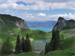 Lake Lovenex - Pierre-Alexandre