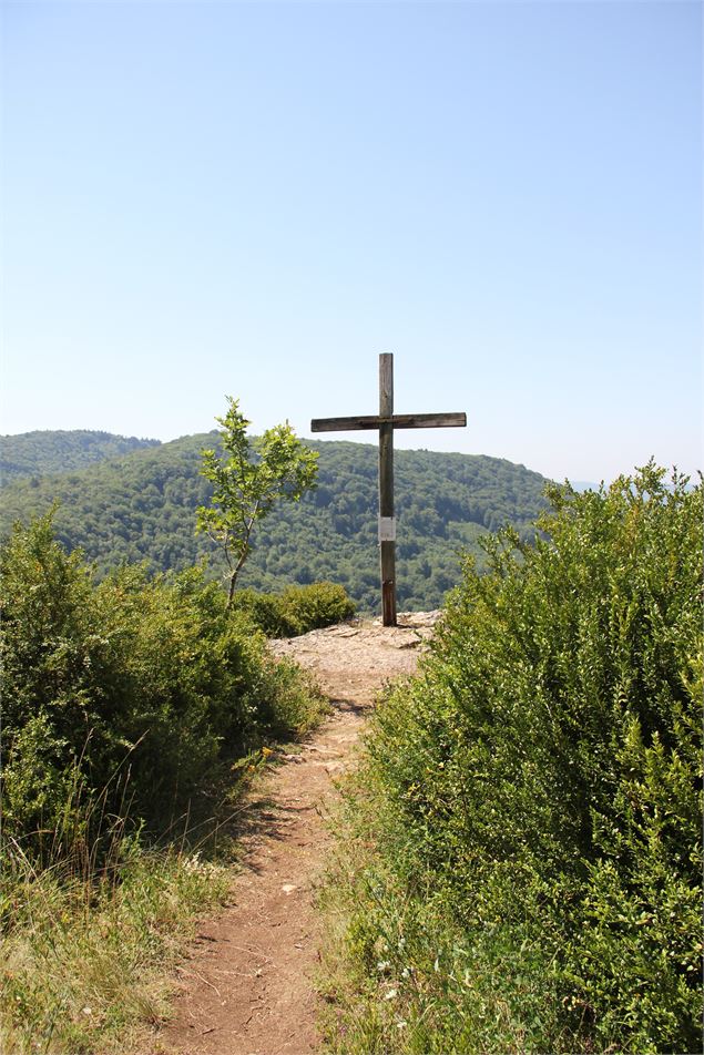 Belvédère de la chartreuse de Sélignac - Arnans