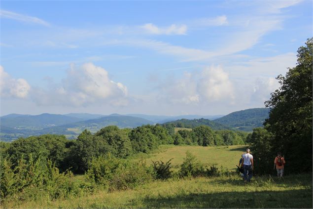 Plateau des Trénoz