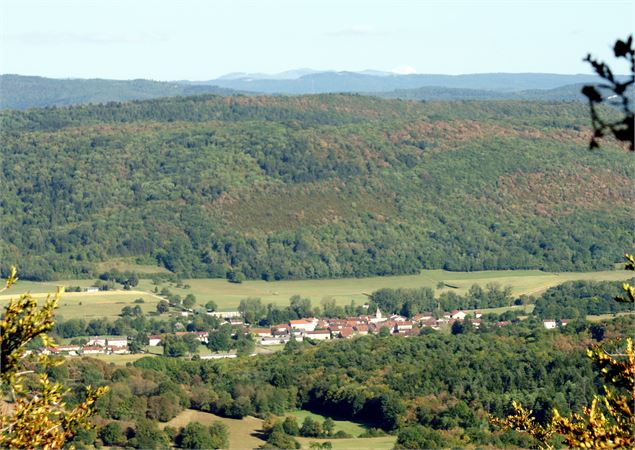 Chavannes sur Suran