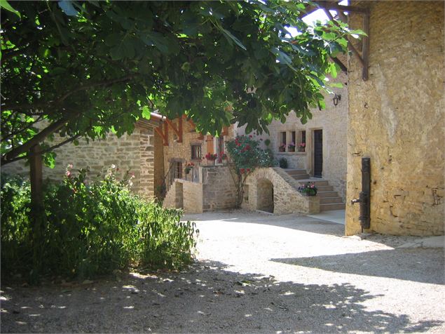 Sentier du Lavoir