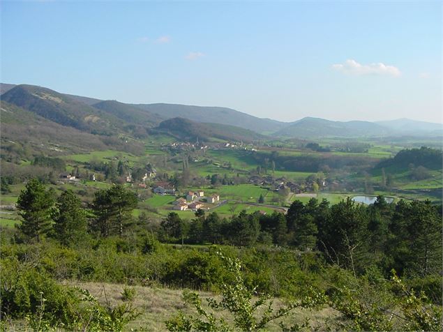 Sentier de Bresse