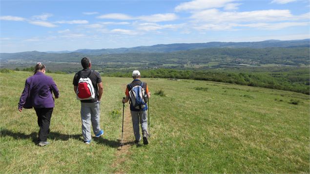 Le tour de Taluel