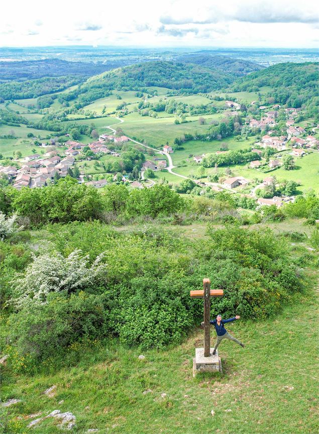 Croix de la dent - Julien Audigier