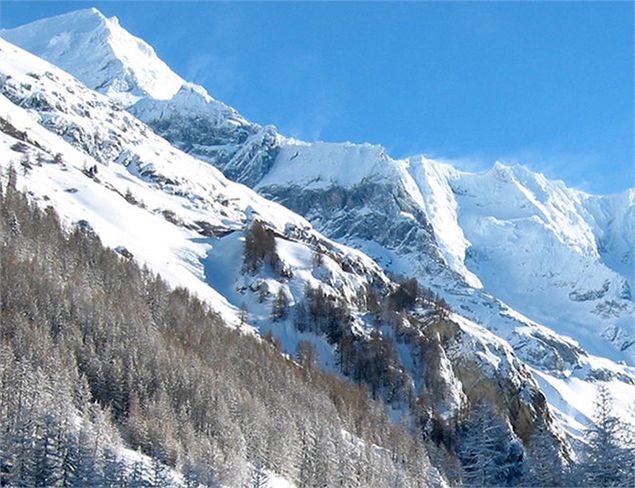 Porte du PN Vanoise - OT Peisey-Vallandry