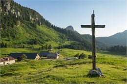 Alpages Ubine - SavoieMontBlanc-Lansard