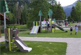 Aire de jeux Parc de Loisirs du Pontet