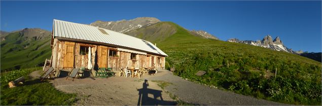 Chalet d'la Croë - www.lechaletdlacroe.fr