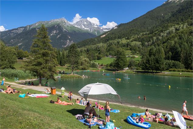 Lac de Bozel - Geoffrey Vabre